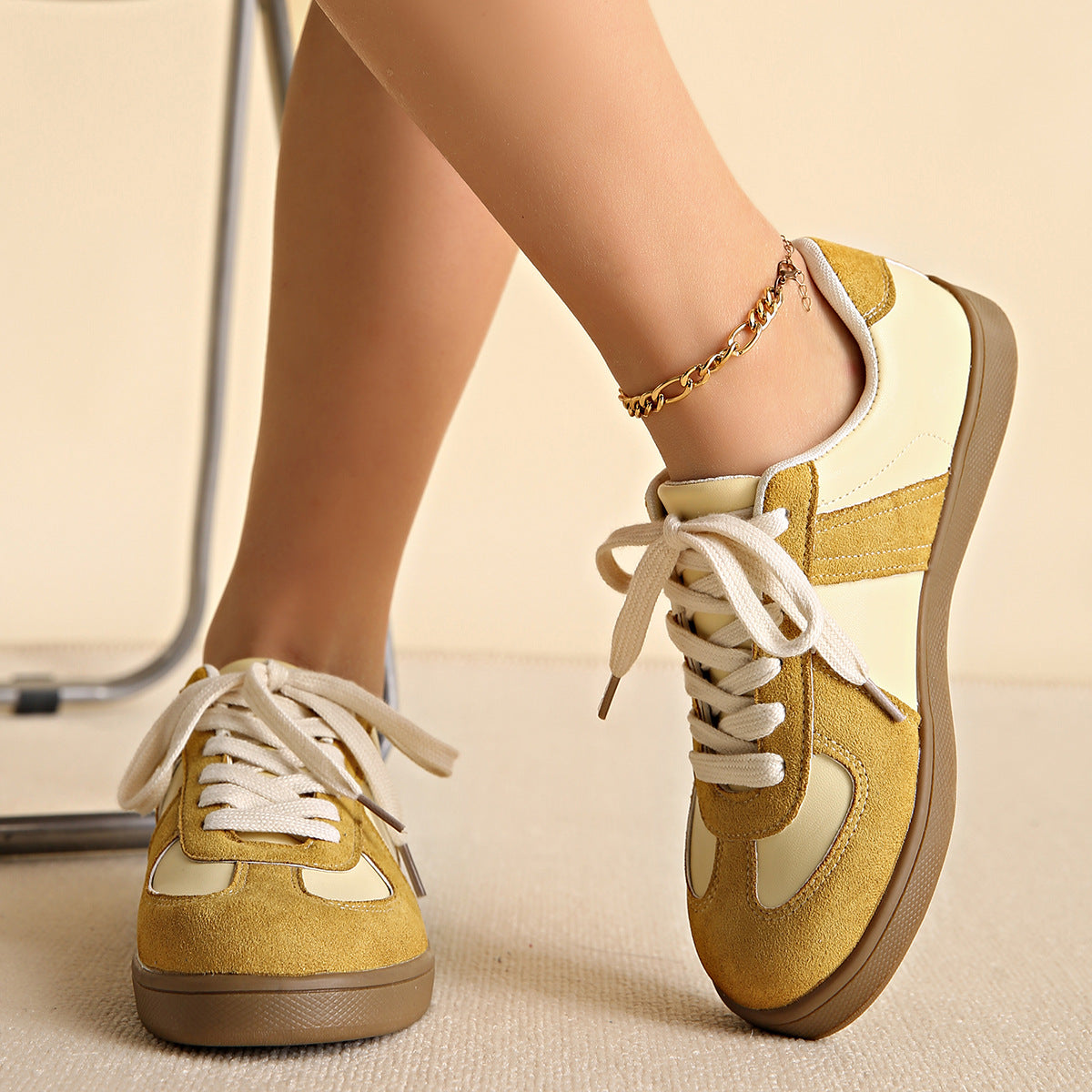 Emma – Komfortable sneakers til hverdag