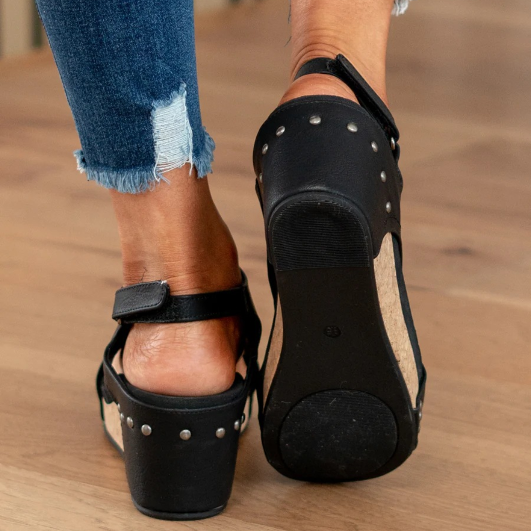Julie – Komfort på kilesål, der aldrig svigter dig