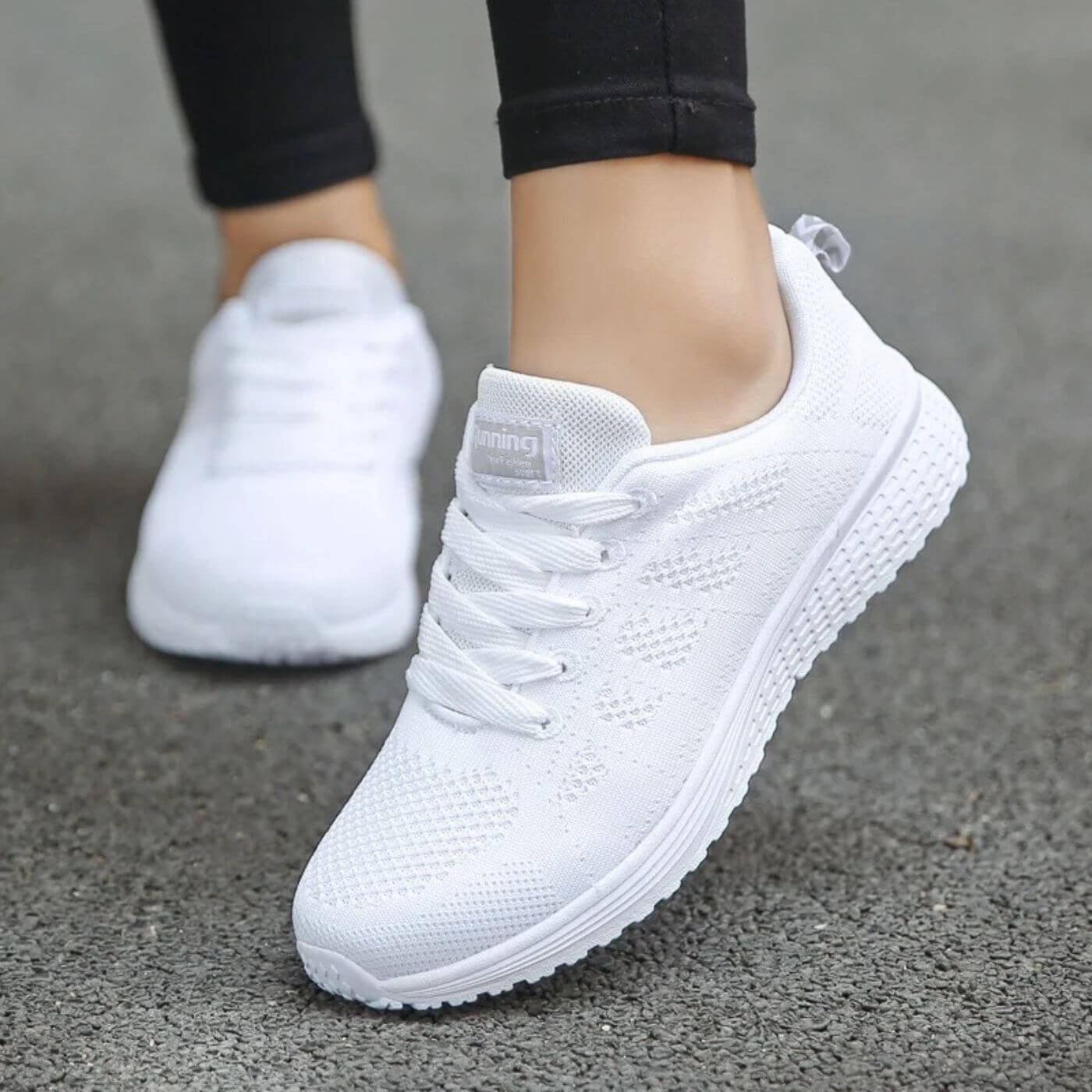 Malu - Smertelindrende ortopædiske sneakers