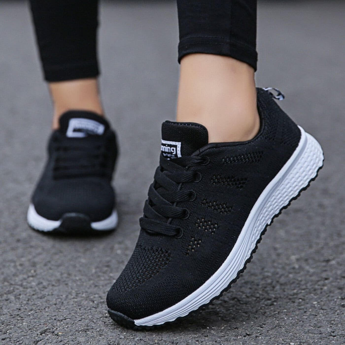 Malu - Smertelindrende ortopædiske sneakers