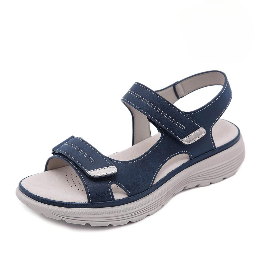 Camilla – Ortopædiske sandaler for sunde fødder
