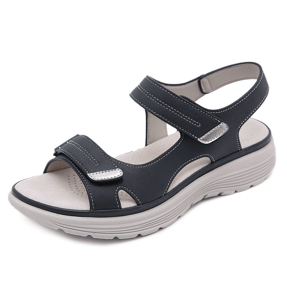 Camilla – Ortopædiske sandaler for sunde fødder