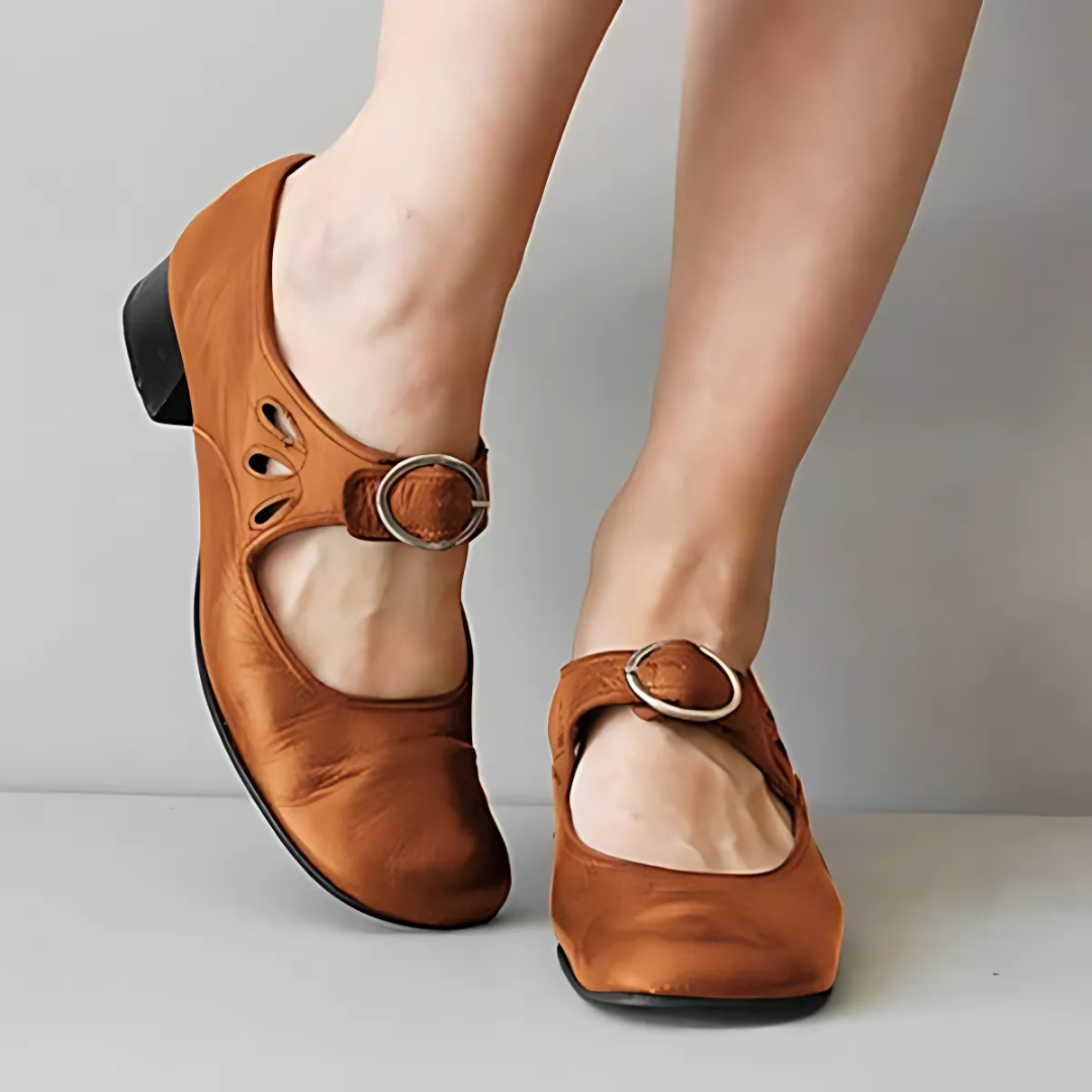 Sofie – Stilfulde og komfortable pumps