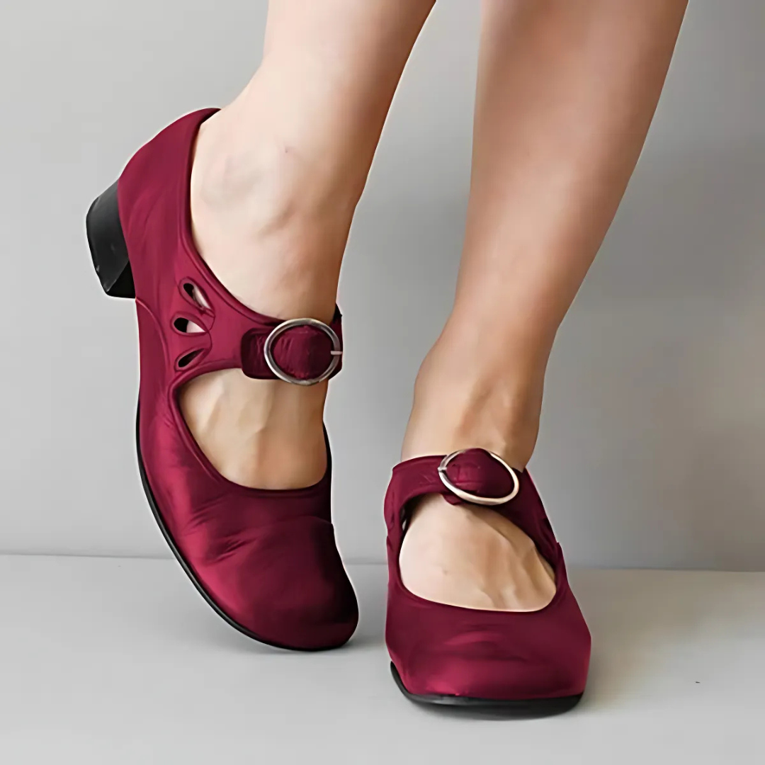 Sofie – Stilfulde og komfortable pumps