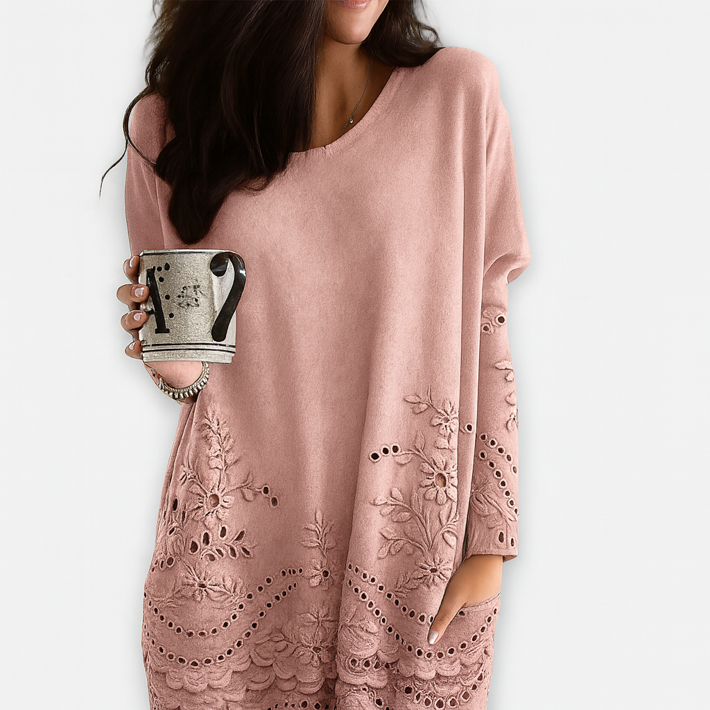 Spidsbluse – Feminin elegance med komfortabel pasform