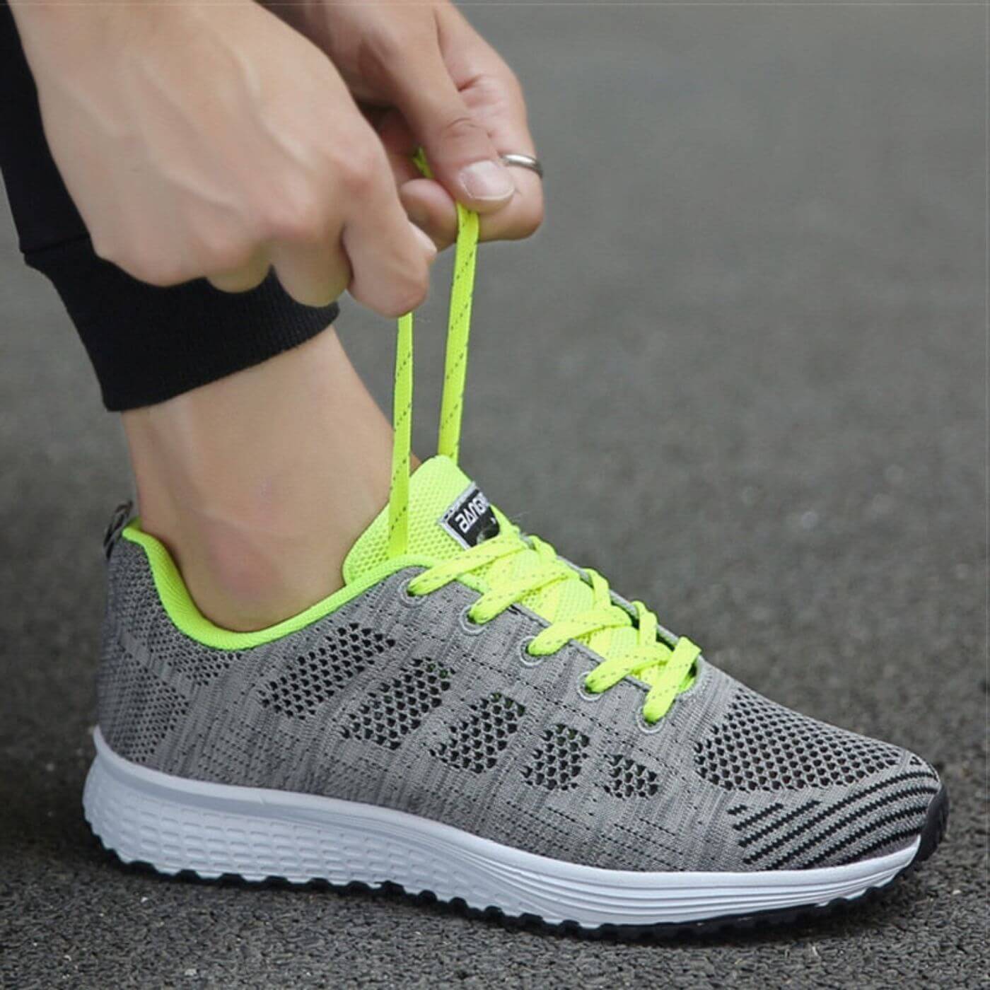 Malu - Smertelindrende ortopædiske sneakers