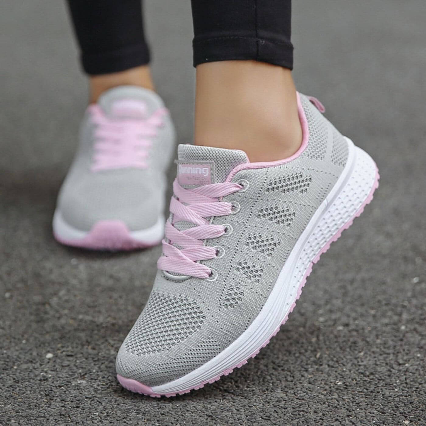 Malu - Smertelindrende ortopædiske sneakers